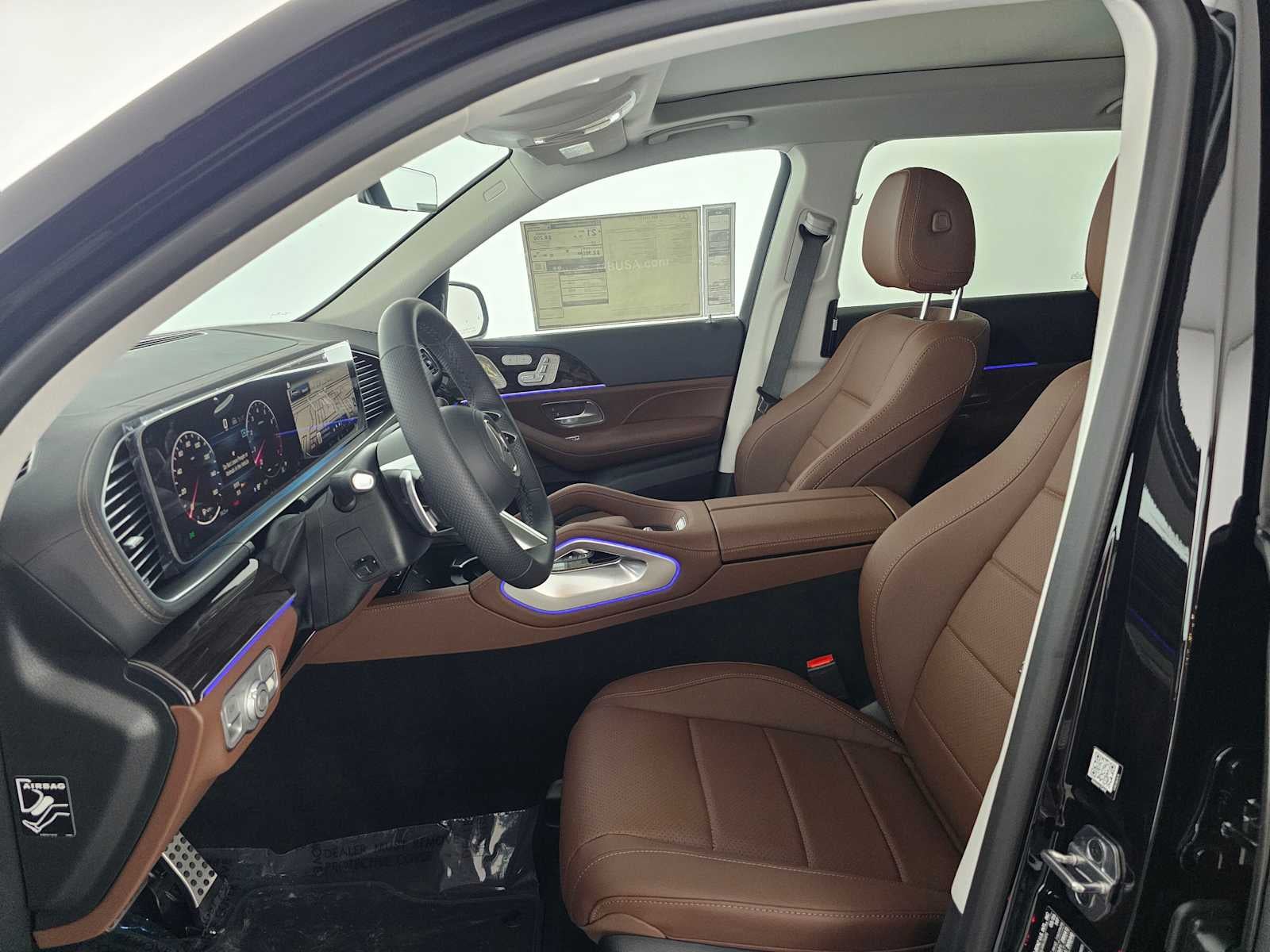 2026 Mercedes-Benz GLS 450 4MATIC® SUV