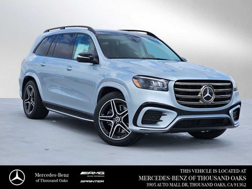 2026 Mercedes-Benz GLS 450 4MATIC® SUV