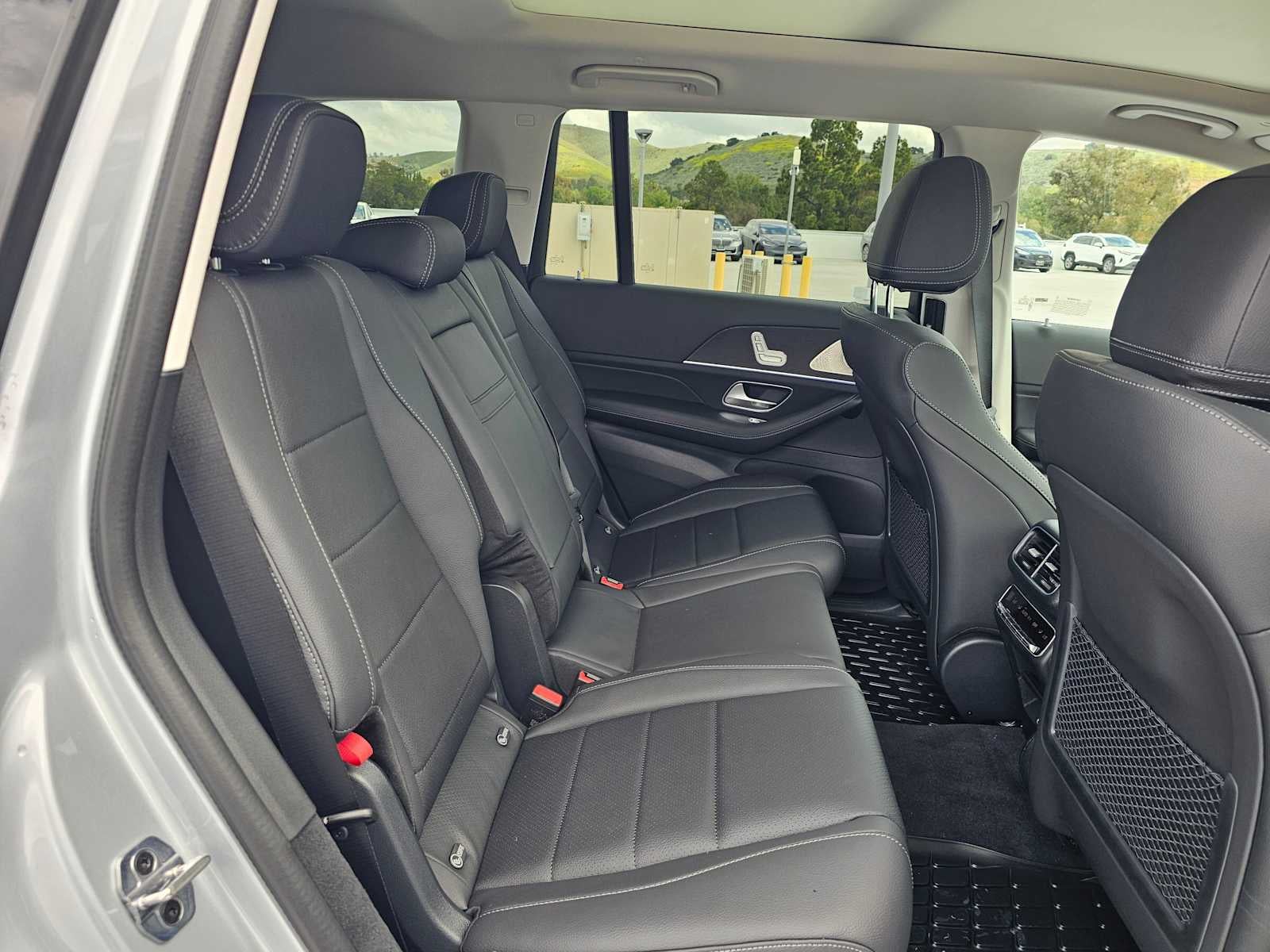 2026 Mercedes-Benz GLS 450 4MATIC® SUV