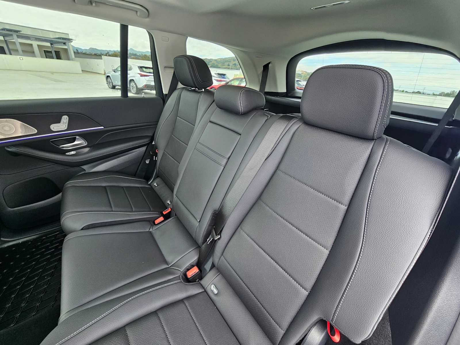 2026 Mercedes-Benz GLS 450 4MATIC® SUV