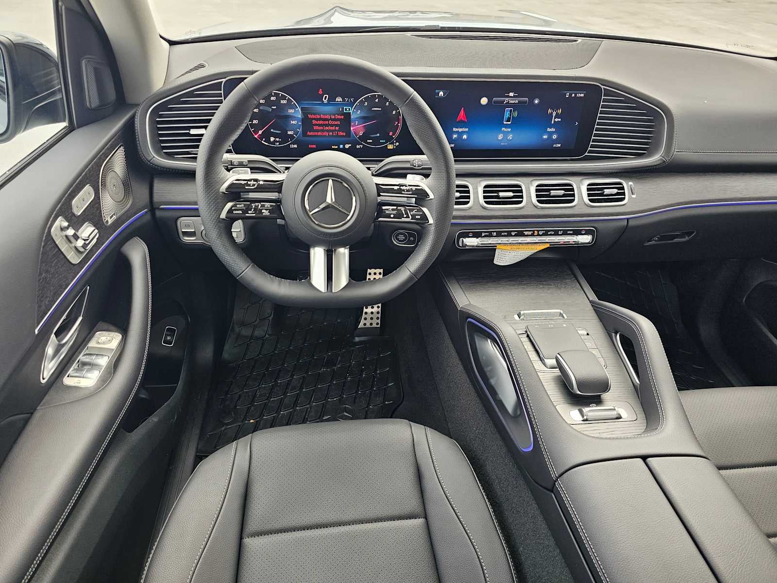 2026 Mercedes-Benz GLS 450 4MATIC® SUV