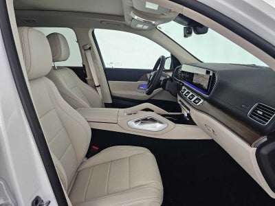 2026 Mercedes-Benz GLS 450 4MATIC® SUV