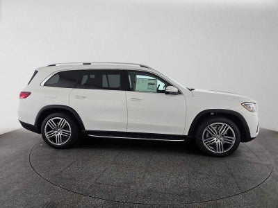 2026 Mercedes-Benz GLS 450 4MATIC® SUV