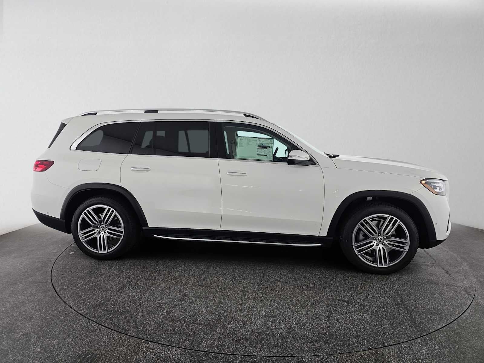 2026 Mercedes-Benz GLS 450 4MATIC® SUV