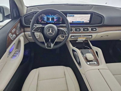 2026 Mercedes-Benz GLS 450 4MATIC® SUV