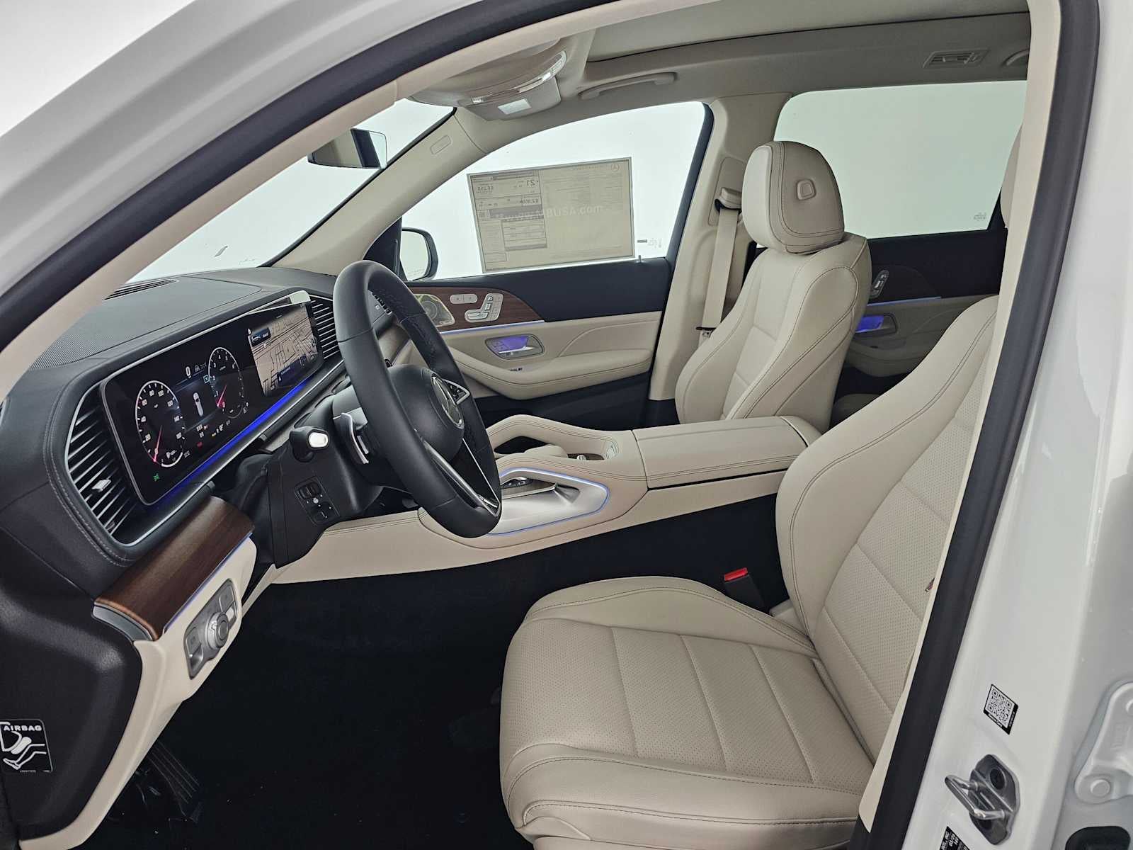 2026 Mercedes-Benz GLS 450 4MATIC® SUV