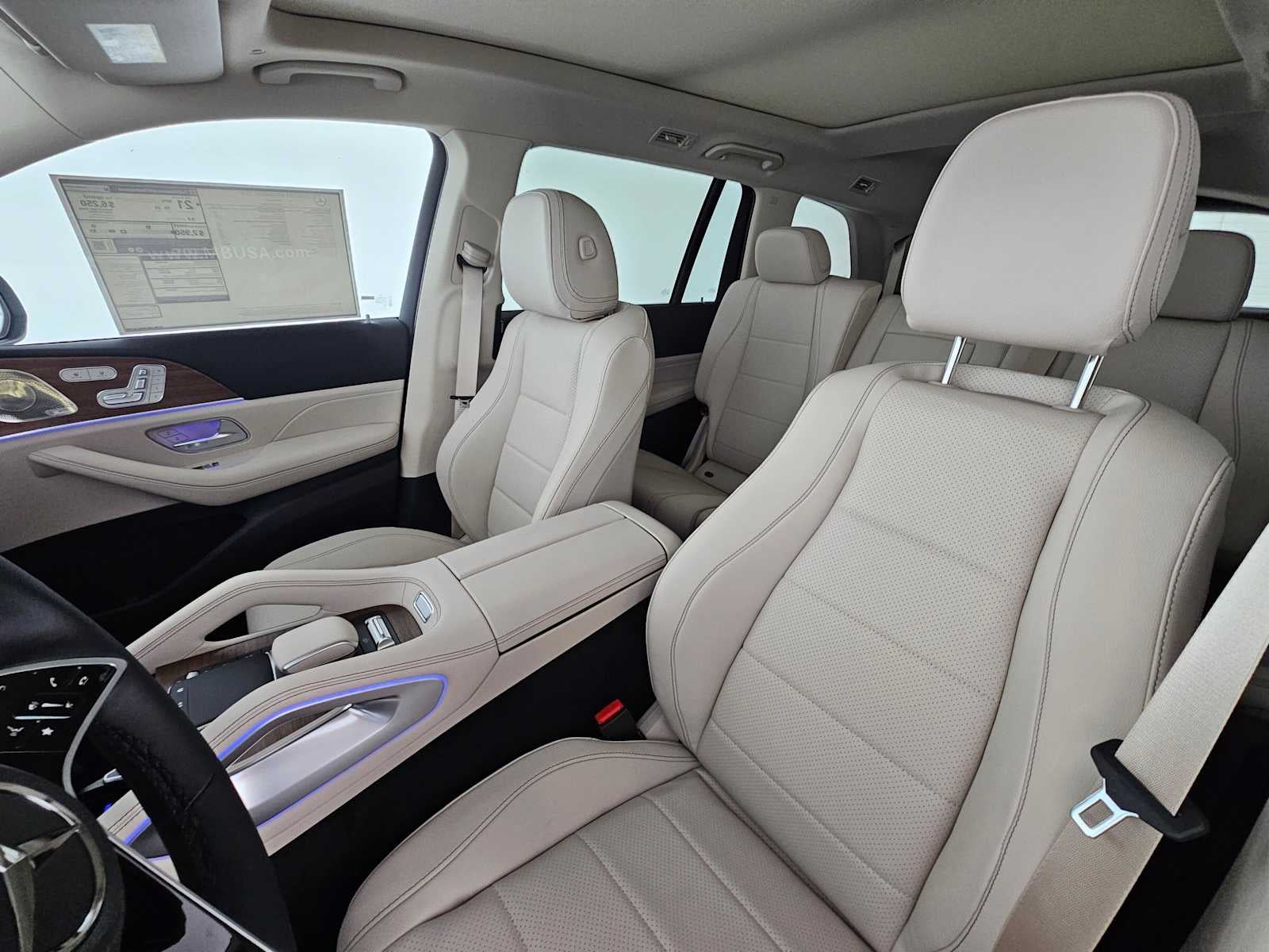 2026 Mercedes-Benz GLS 450 4MATIC® SUV