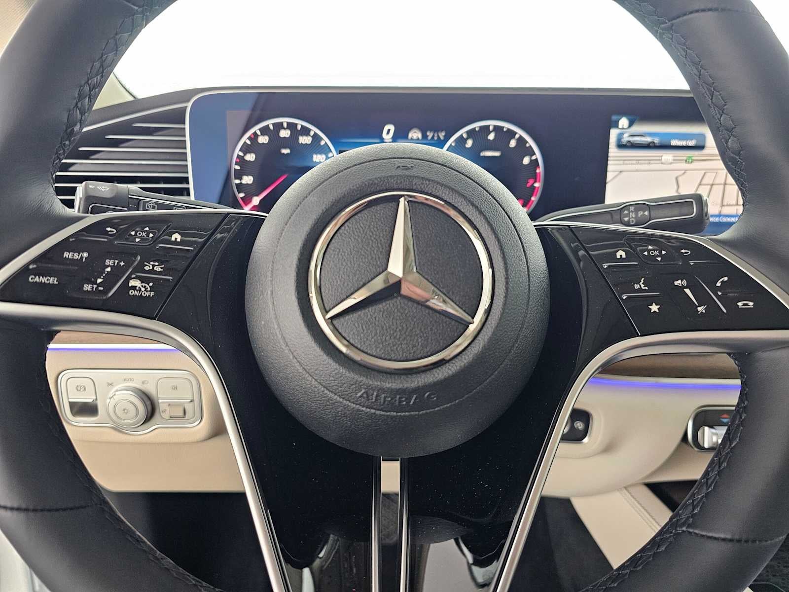 2026 Mercedes-Benz GLS 450 4MATIC® SUV