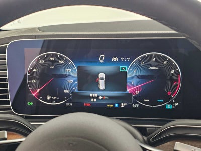 2026 Mercedes-Benz GLS 450 4MATIC® SUV