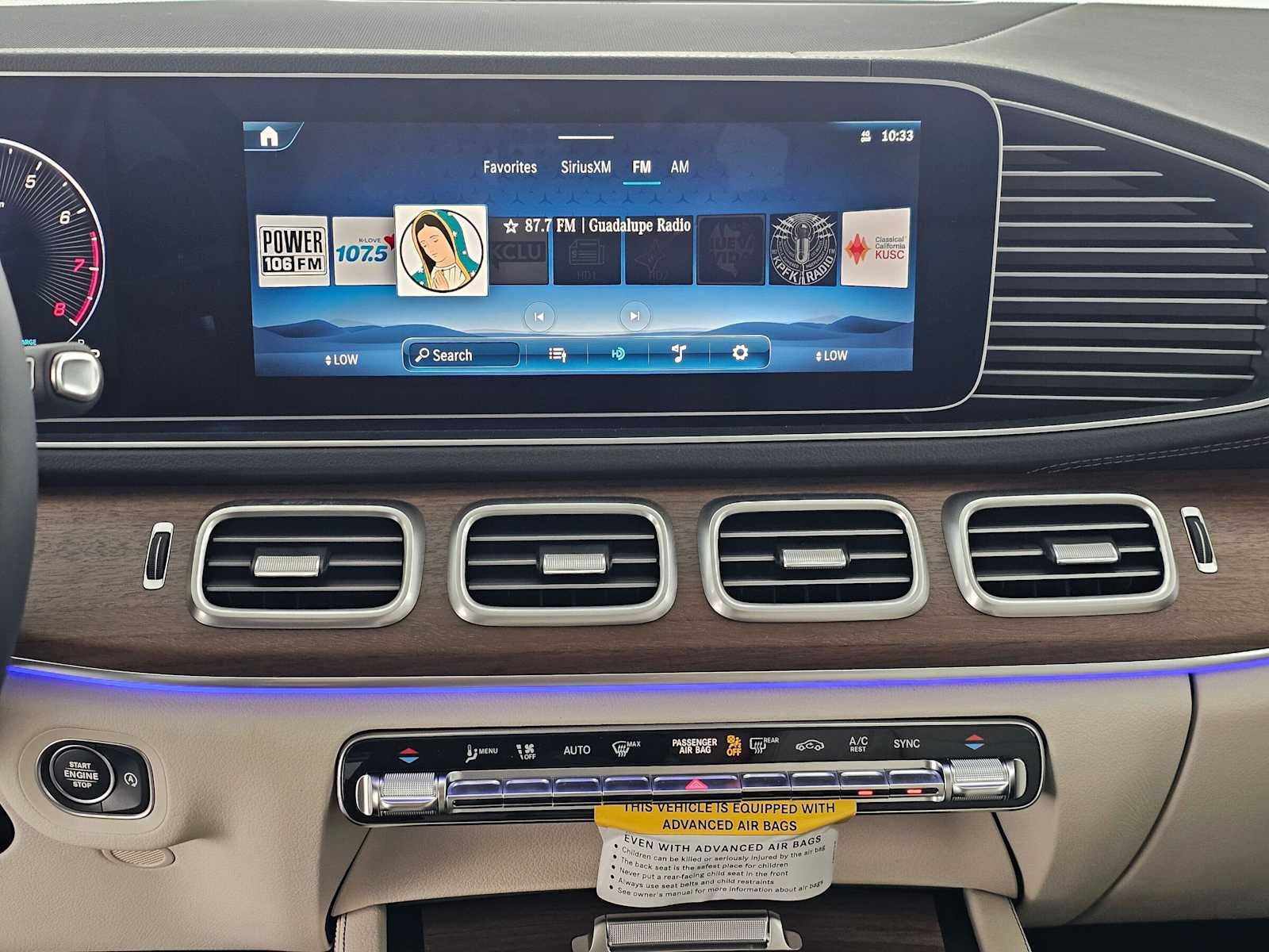 2026 Mercedes-Benz GLS 450 4MATIC® SUV
