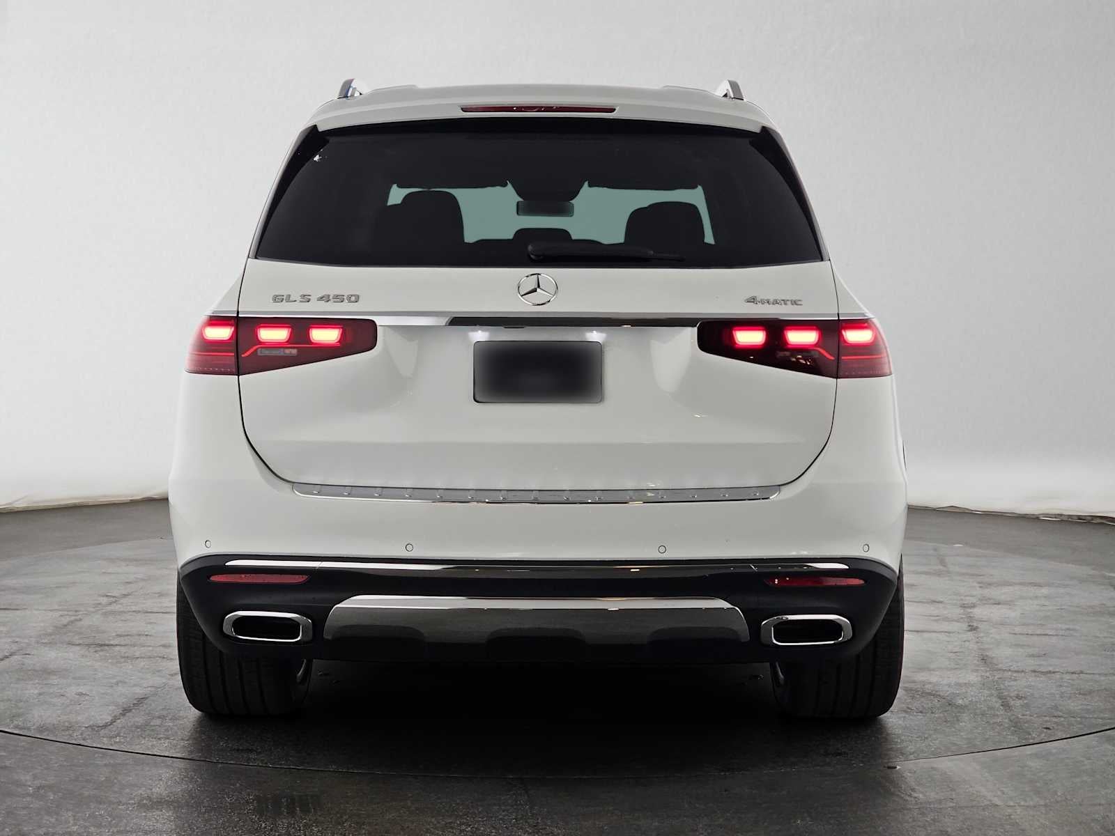 2026 Mercedes-Benz GLS 450 4MATIC® SUV