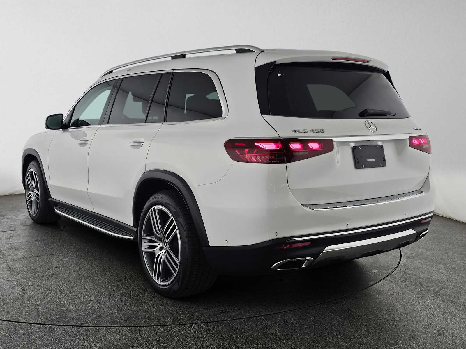 2026 Mercedes-Benz GLS 450 4MATIC® SUV