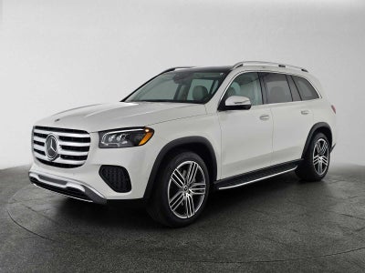 2026 Mercedes-Benz GLS 450 4MATIC® SUV
