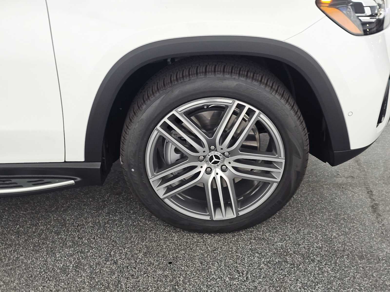2026 Mercedes-Benz GLS 450 4MATIC® SUV