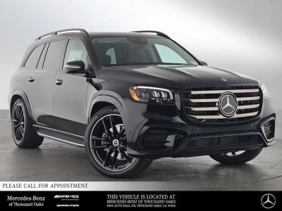 2026 Mercedes-Benz GLS 450 4MATIC® SUV