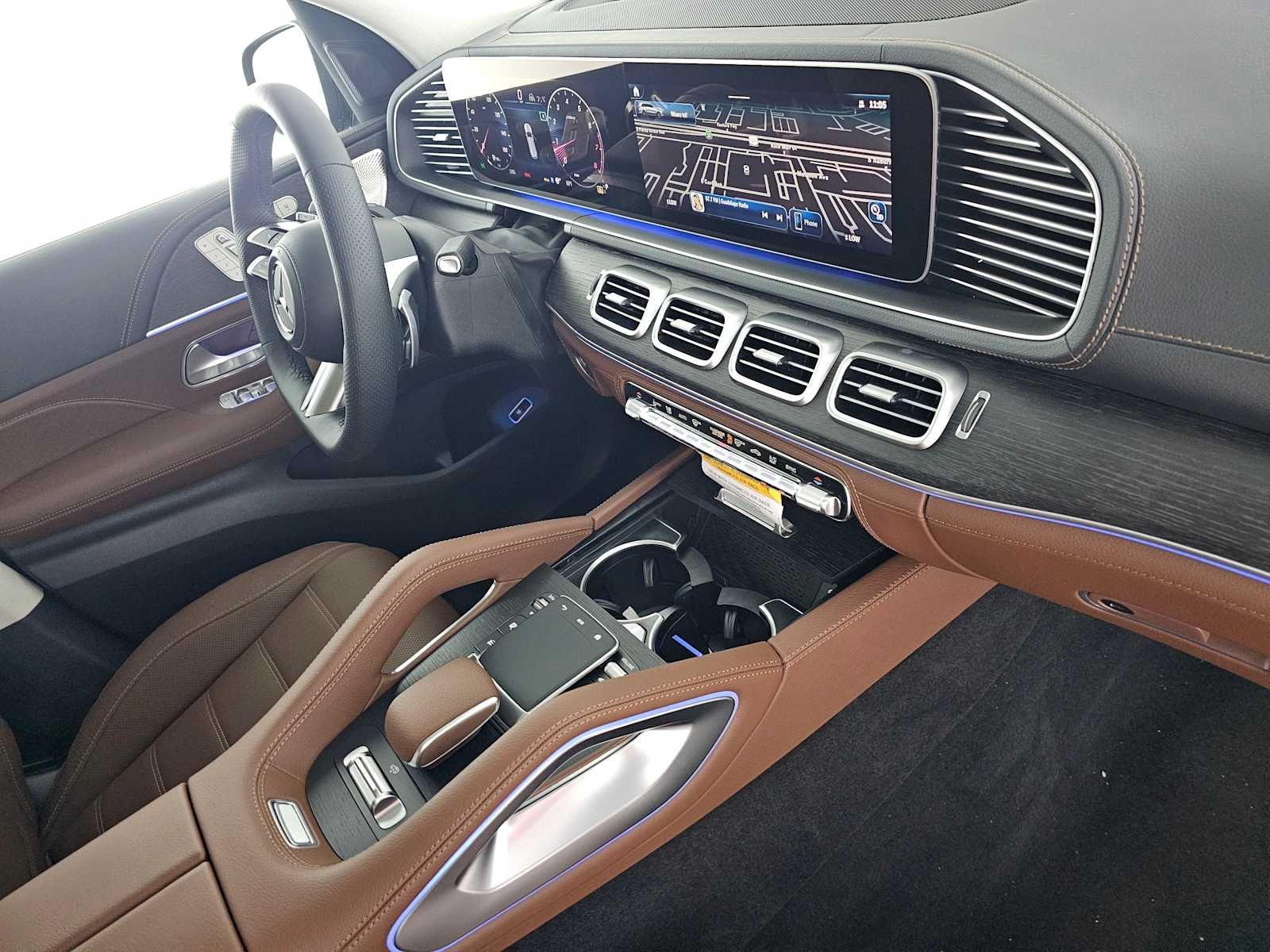 2026 Mercedes-Benz GLS 450 4MATIC® SUV