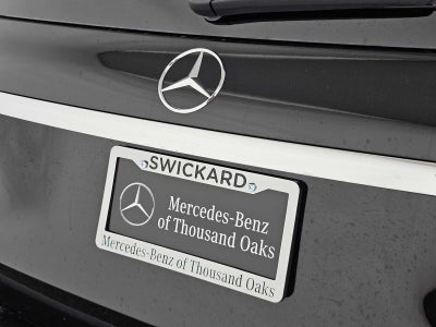 2026 Mercedes-Benz GLS 450 4MATIC® SUV