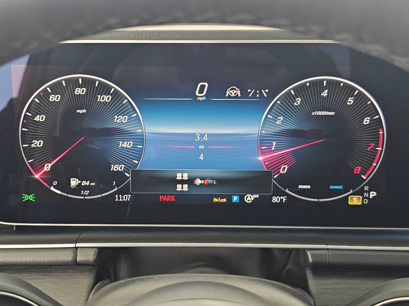 2026 Mercedes-Benz GLS 450 4MATIC® SUV