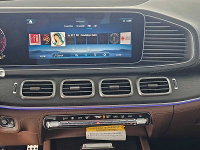 2026 Mercedes-Benz GLS 450 4MATIC® SUV