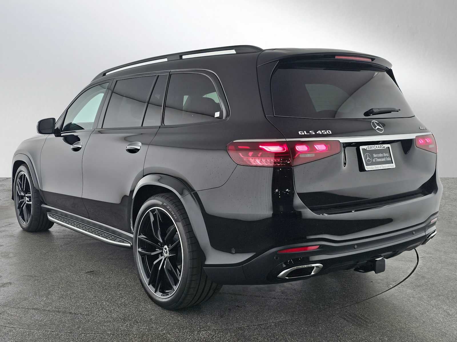 2026 Mercedes-Benz GLS 450 4MATIC® SUV