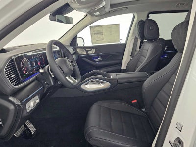 2026 Mercedes-Benz GLS 450 4MATIC® SUV
