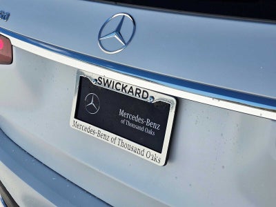 2026 Mercedes-Benz GLS 450 4MATIC® SUV