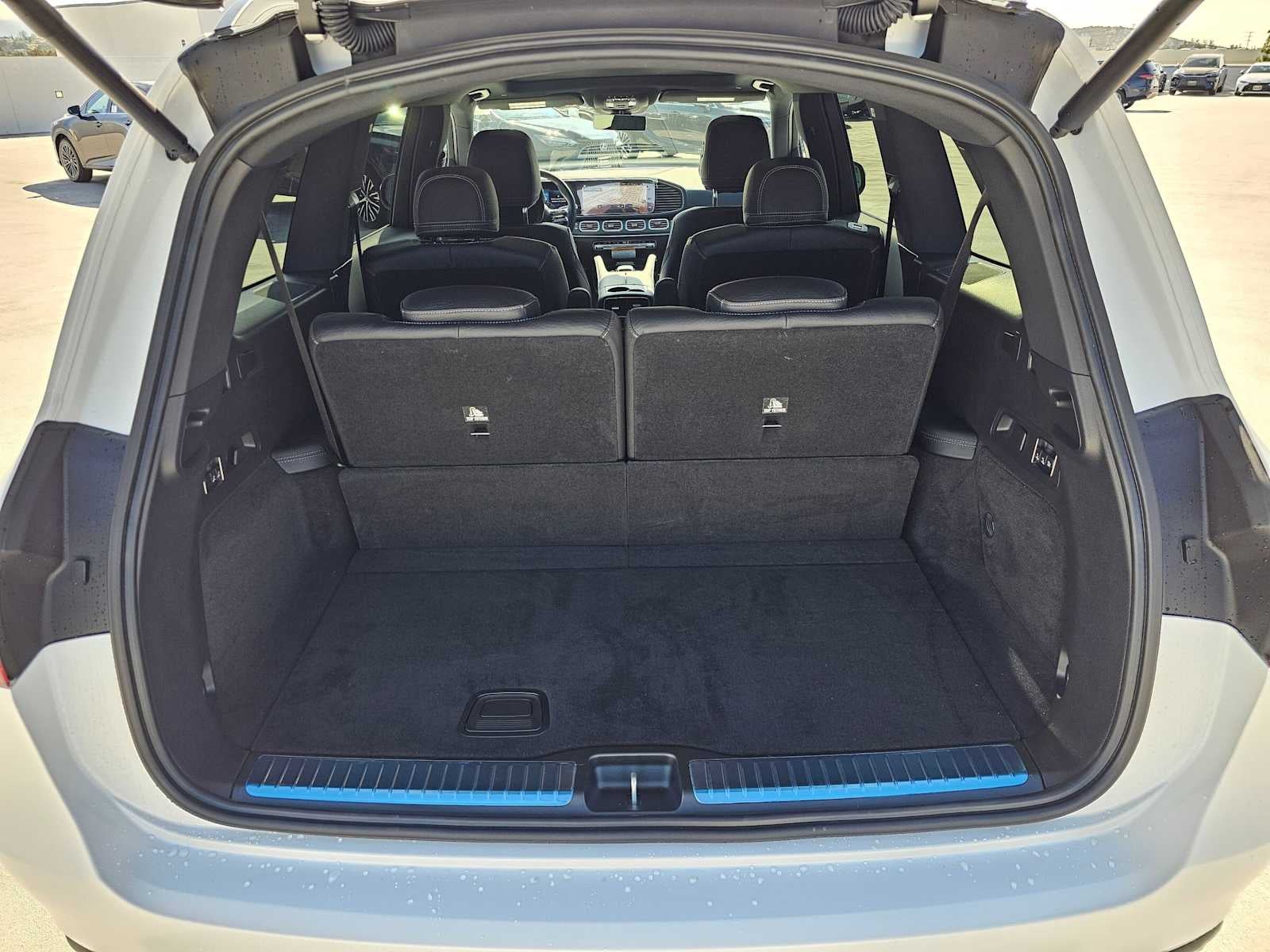 2026 Mercedes-Benz GLS 450 4MATIC® SUV