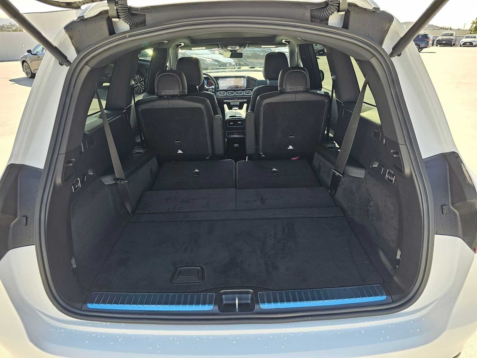 2026 Mercedes-Benz GLS 450 4MATIC® SUV