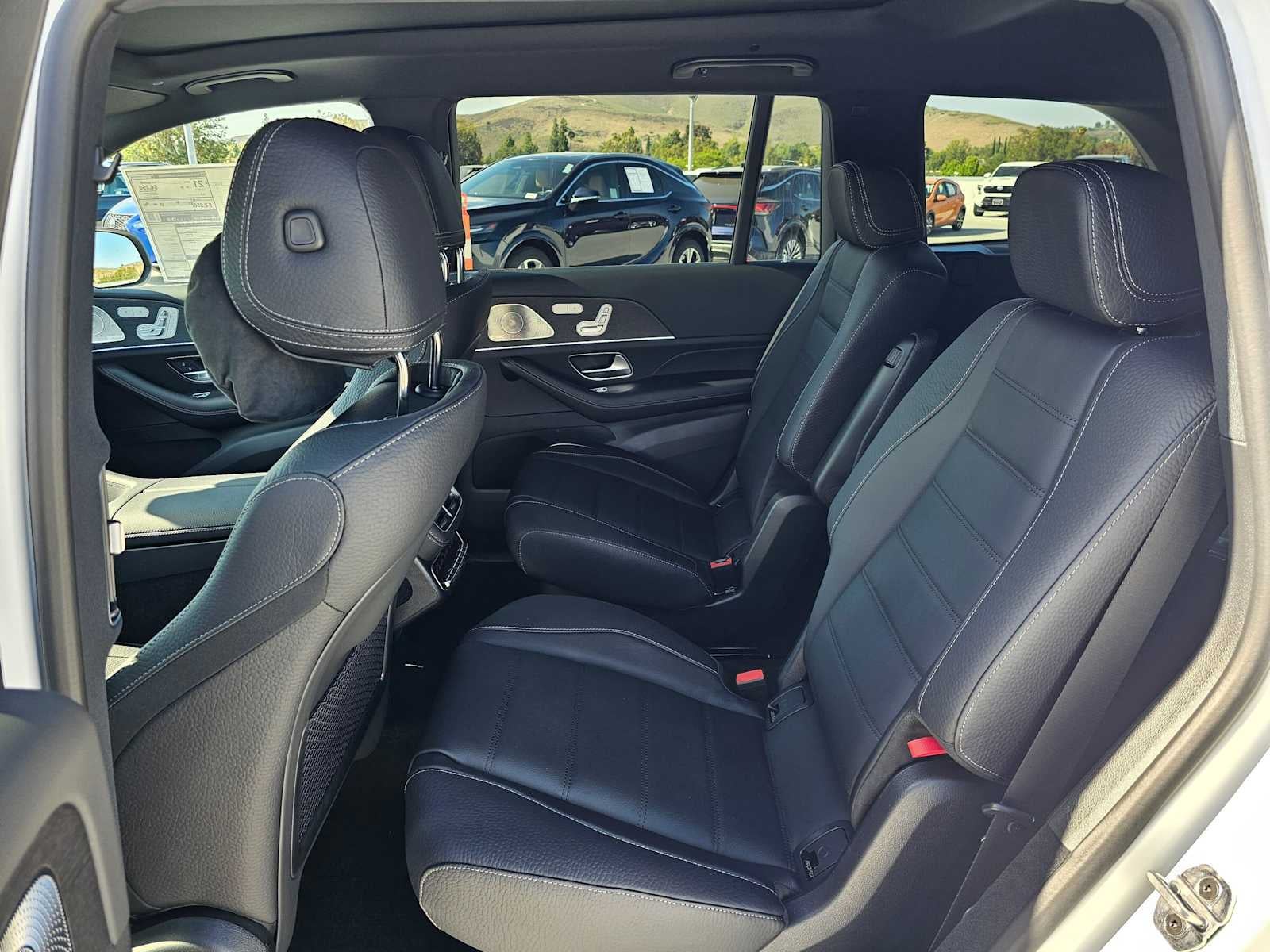 2026 Mercedes-Benz GLS 450 4MATIC® SUV
