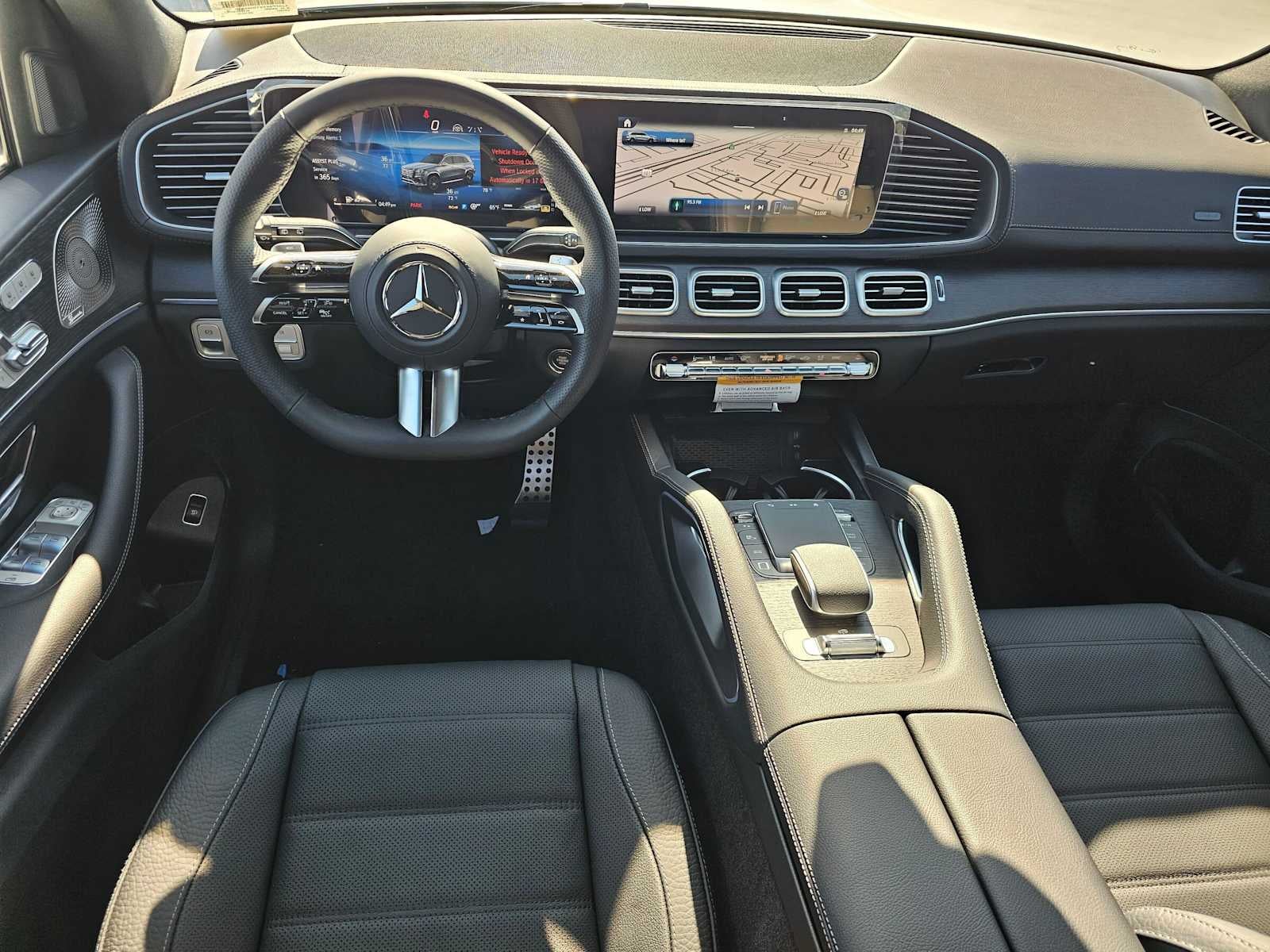 2026 Mercedes-Benz GLS 450 4MATIC® SUV