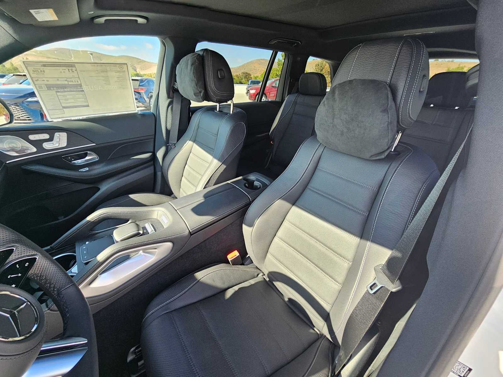 2026 Mercedes-Benz GLS 450 4MATIC® SUV