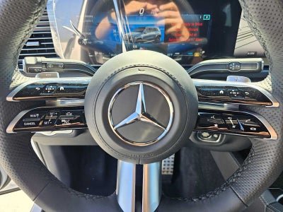 2026 Mercedes-Benz GLS 450 4MATIC® SUV