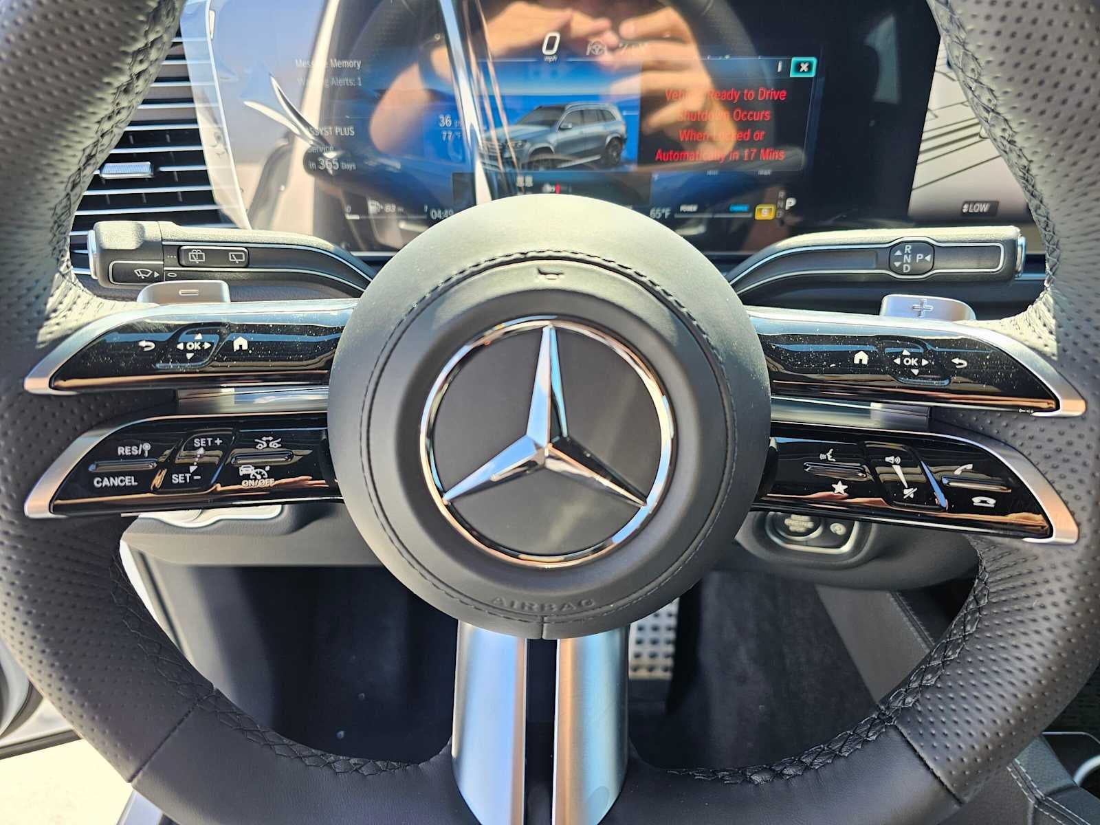 2026 Mercedes-Benz GLS 450 4MATIC® SUV