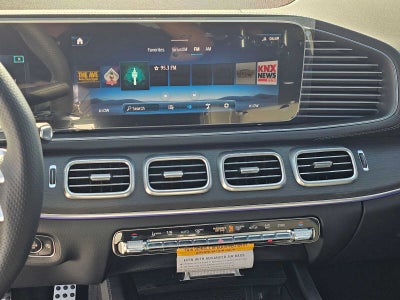 2026 Mercedes-Benz GLS 450 4MATIC® SUV