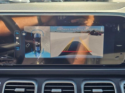 2026 Mercedes-Benz GLS 450 4MATIC® SUV