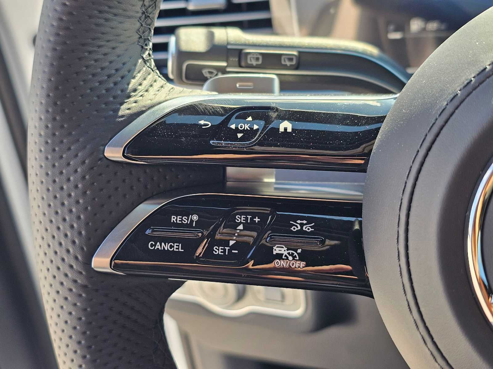 2026 Mercedes-Benz GLS 450 4MATIC® SUV