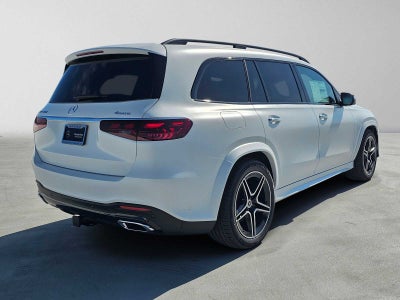 2026 Mercedes-Benz GLS 450 4MATIC® SUV