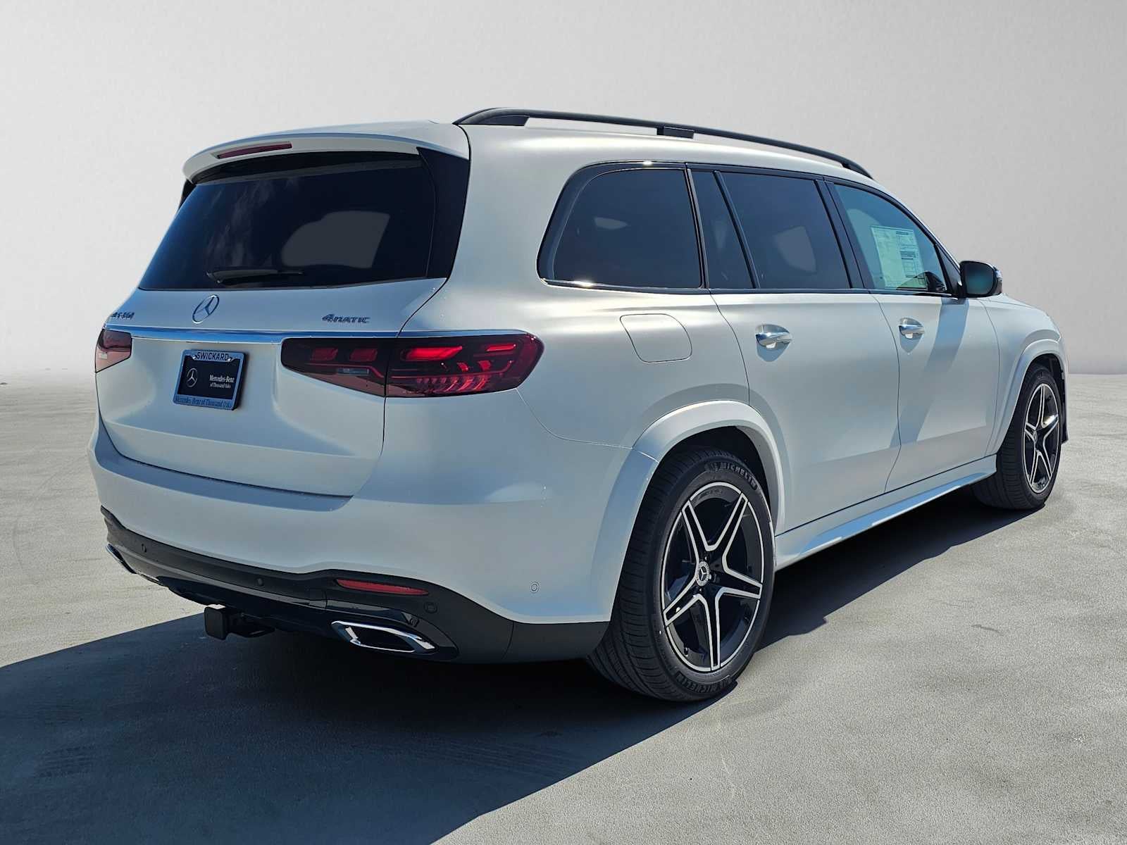 2026 Mercedes-Benz GLS 450 4MATIC® SUV
