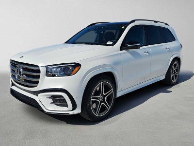 2026 Mercedes-Benz GLS 450 4MATIC® SUV