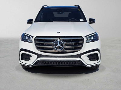 2026 Mercedes-Benz GLS 450 4MATIC® SUV