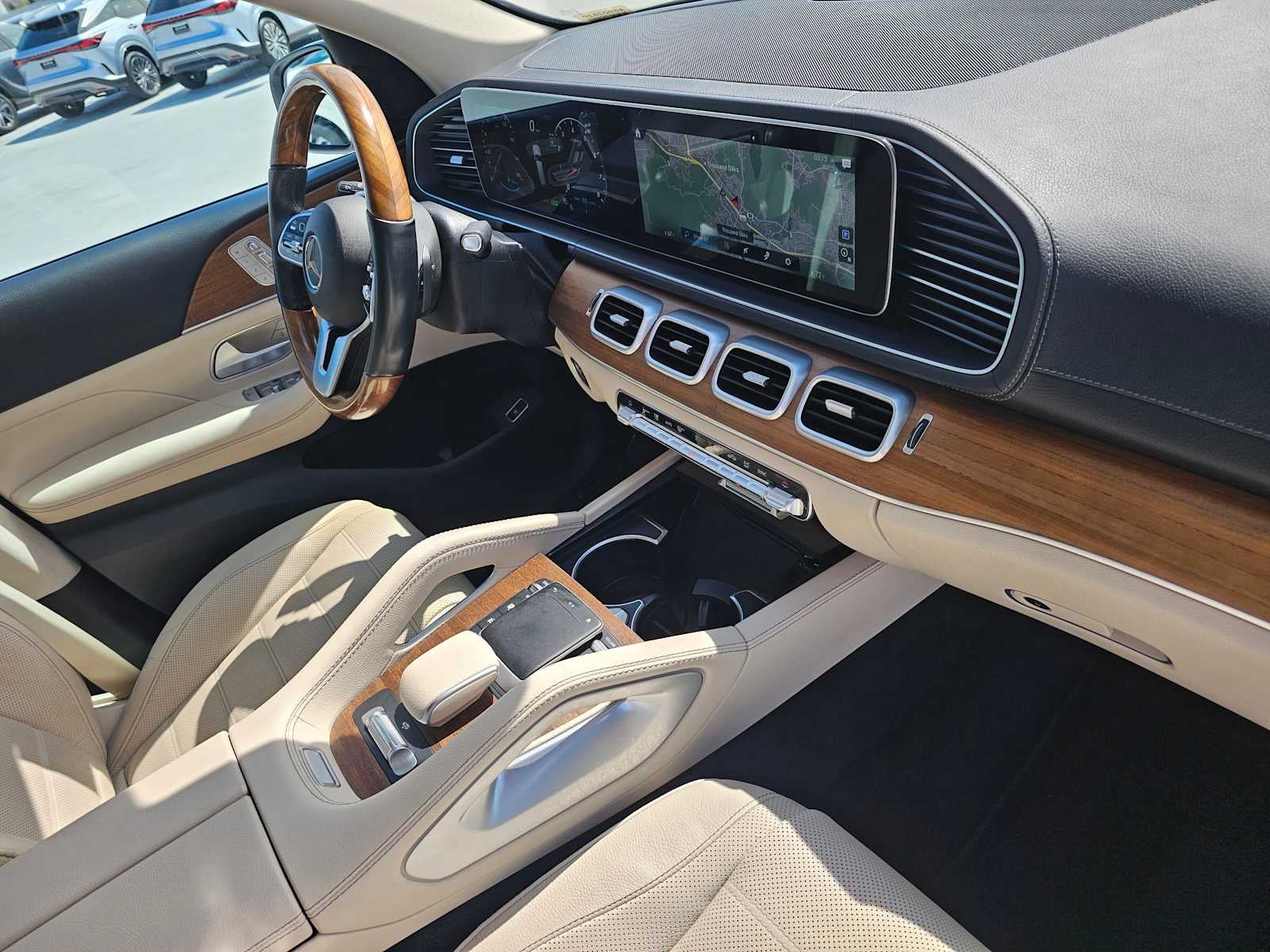 2022 Mercedes-Benz GLS 450 4MATIC® SUV