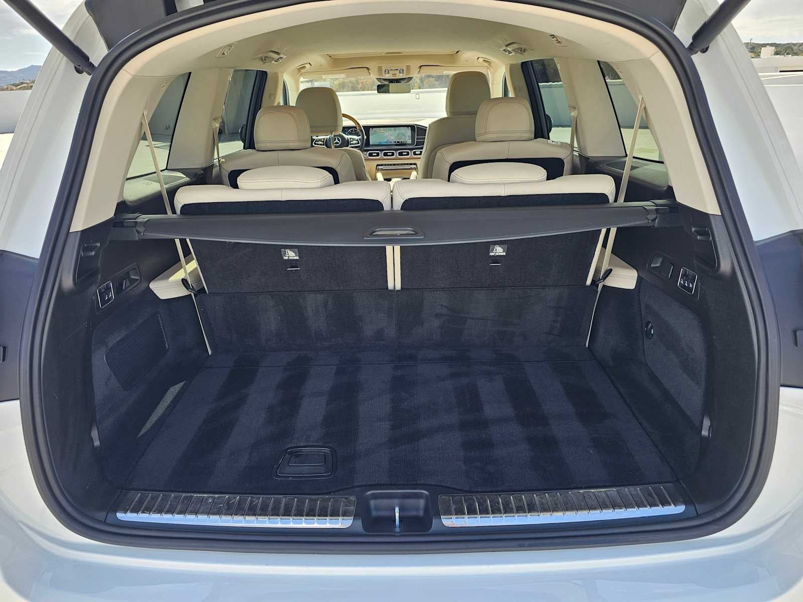 2022 Mercedes-Benz GLS 450 4MATIC® SUV
