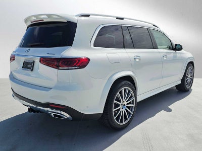 2022 Mercedes-Benz GLS 450 4MATIC® SUV