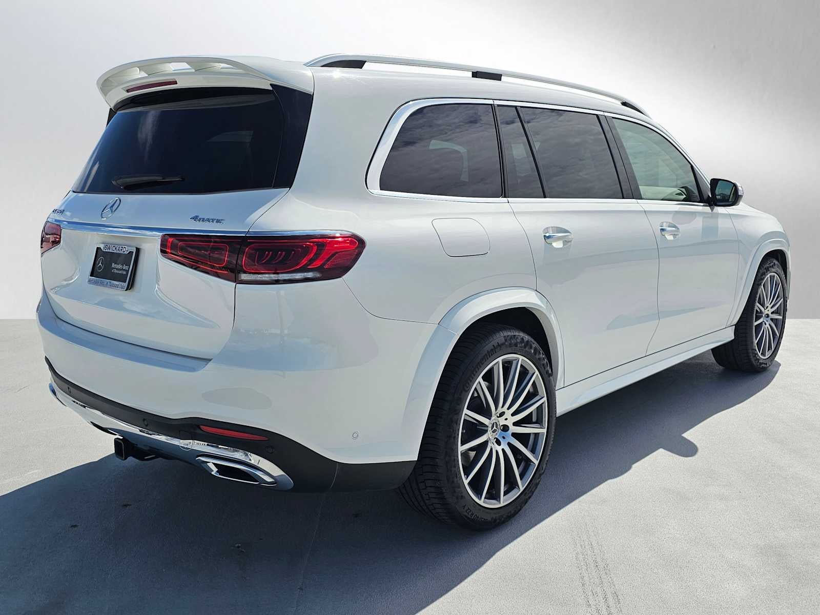 2022 Mercedes-Benz GLS 450 4MATIC® SUV
