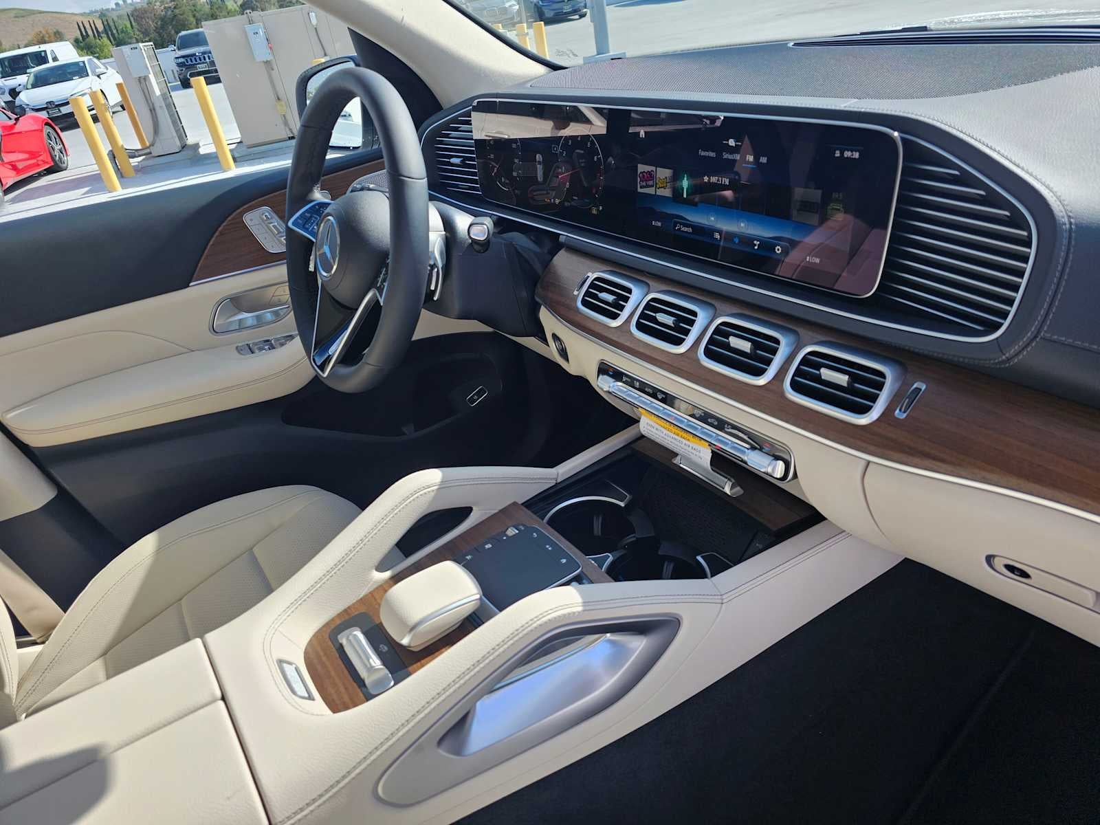 2026 Mercedes-Benz GLS 450 4MATIC® SUV