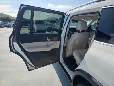 2026 Mercedes-Benz GLS 450 4MATIC® SUV