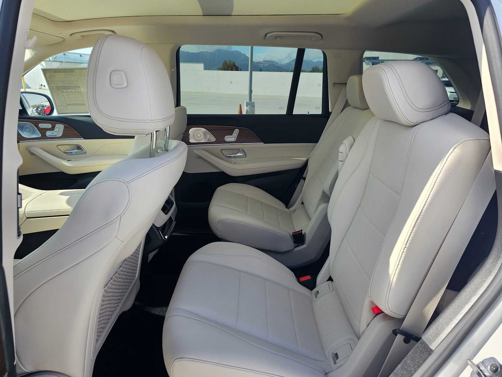 2026 Mercedes-Benz GLS 450 4MATIC® SUV