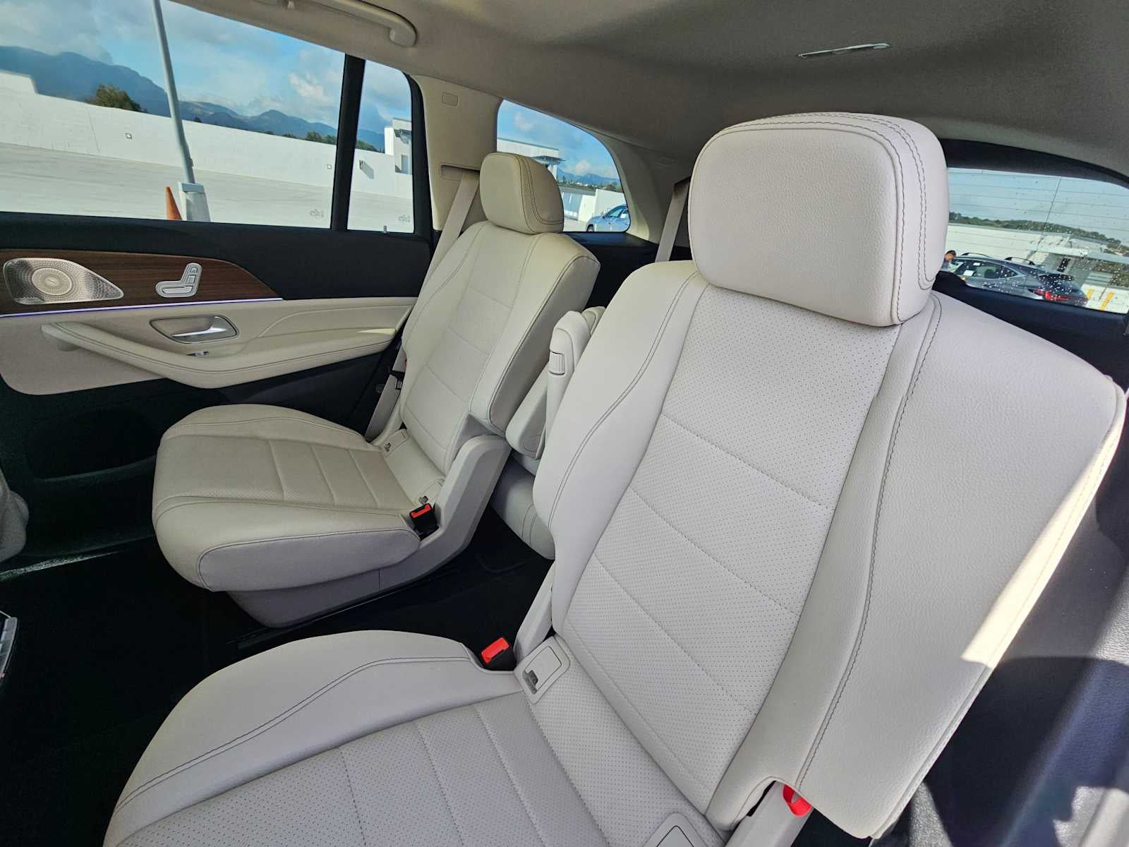 2026 Mercedes-Benz GLS 450 4MATIC® SUV