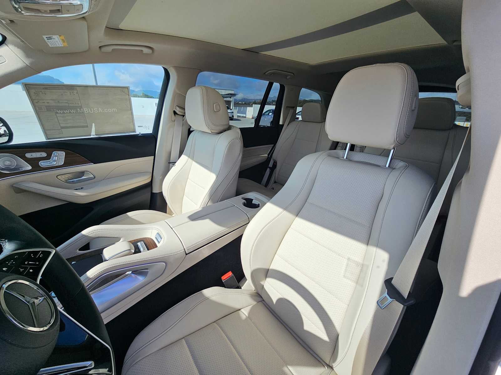 2026 Mercedes-Benz GLS 450 4MATIC® SUV