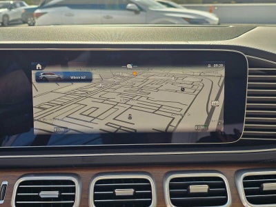 2026 Mercedes-Benz GLS 450 4MATIC® SUV